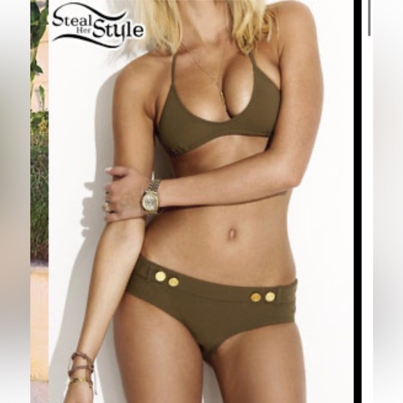 Charlie by Matthew Zink Bikini - Picture 2 of 7